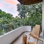 Fast-Wifi Sunset Studio Tulum With Rooftop And Pool Spa