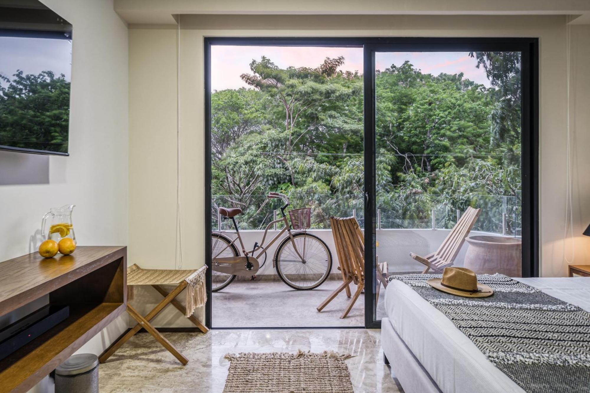 Apartment Fast-wifi Sunset With Rooftop And Pool *